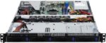 AsRock Rack 1U4LW-B650/2L2T 1U Rackmount General Purpose/Storage Server Barebone Single Socket AM5 (LGA 1718) supports AMD EPYC™ 4004 and AMD Ryzen™ - Pappy Mall