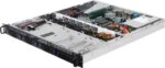 AsRock Rack 1U4LW-B650/2L2T 1U Rackmount General Purpose/Storage Server Barebone Single Socket AM5 (LGA 1718) supports AMD EPYC™ 4004 and AMD Ryzen™ - Pappy Mall