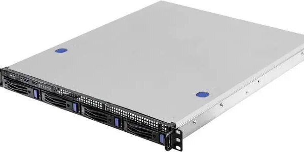 ASRock Rack 1U4LW-ROME/2T 1U Rackmount Server Barebone - Newegg.com - Pappy Mall