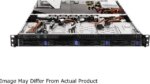 AsRock Rack 1U4LW-X470 1U Rackmount Server Barebone AMD AM4 Ryzen & Ryzen 7nm PGA1331 X470 4 x 3.5" HDD 400W PSU - Pappy Mall