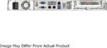 AsRock Rack 1U4LW-X470 1U Rackmount Server Barebone AMD AM4 Ryzen & Ryzen 7nm PGA1331 X470 4 x 3.5" HDD 400W PSU - Pappy Mall