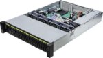 Asrock Rack 2U24E2S-ROME 2U Rackmount Storage Server Barebone 24 NVMe bays and 2 bays SATA/SAS AMD EPYC 7003 (with AMD 3D V-Cache Technology)/7002 series processors - Newegg.com...
