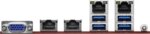 ASRock Rack ALTRAD8UD-1L2T Deep Micro-ATX Server Motherboard Single Socket (LGA 4926) Ampere Altra Max/Ampere Altra processors Dual 10G & 1G - Pappy Mall