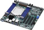AsRock Rack ALTRAD8UD-1L2T-M128-26 Deep Micro ATX Server Motherboard - Pappy Mall