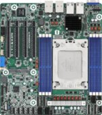 AsRock Rack ALTRAD8UD-1L2T-M128-26 Deep Micro ATX Server Motherboard - Pappy Mall