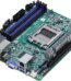 ASRock Rack AM5D4ID-2T/BCM Deep mini-ITX Server Motherboard AMD Ryzen 7000 AM5 (LGA 1718) KNOLL3 X300 Dual 10G LAN - Newegg.com - Pappy Mall