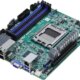 ASRock Rack AM5D4ID-2T/BCM Deep mini-ITX Server Motherboard AMD Ryzen 7000 AM5 (LGA 1718) KNOLL3 X300 Dual 10G LAN - Newegg.com - Pappy Mall
