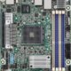 AsRock Rack B550D4ID-2L2T Deep mini-ITX Server Motherboard AMD Ryzen 5000 Series AM4 (PGA 1331) B550 Dual 1GbE+10GbE - Pappy Mall