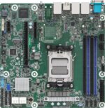 AsRock Rack B650D4U Micro-ATX Server Motherboard Single Socket AMD EPYC™ 4005/4004 and AMD Ryzen™ 9000/8000/7000 series Processors (LGA 1718) B650E - Pappy Mall