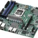 ASRock rack EC262D4U-2L2T Micro-ATX Server Motherboard, Intel® Xeon® 6300-series, Xeon® E-2400 series, and Pentium® Gold G7400/G7400T processors - Newegg.com - Pappy Mall