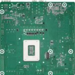 ASRock Rack EC262D4U2-2L2Q/E810 Xeon E-2400 Micro ATX MB, 2 x 25GbE SFP28, IPMI - Newegg.com - Pappy Mall