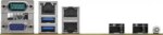 ASRock Rack EC262D4U2-2L2Q/E810 Xeon E-2400 Micro ATX MB, 2 x 25GbE SFP28, IPMI - Newegg.com - Pappy Mall