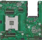 ASRock Rack GENOAD8QM3-2T/BCM CEB Server Motherboard Singel Socket SP5 (LGA 6096) AMD EPYC™ 9004 and 97x4 series processors Dual 10GbE OCP NIC 3.0 - Pappy Mall
