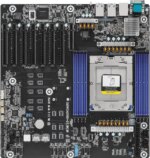 ASRock Rack GENOAD8X-2T/BCM Motherboard - Pappy Mall