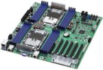 AsRock Rack GNR2D16-2T EEB Server Motherboard - Pappy Mall