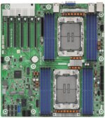 AsRock Rack GNR2D16-2T EEB Server Motherboard - Pappy Mall