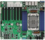 ASRock Rack GNRD8-2L2T CEB Server Motherboard Single Socket E2 (LGA 4710) Intel Xeon 6700E-series Dual 10GbE - Pappy Mall