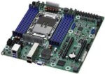 AsRock Rack GNRD8UD-2Q Deep Micro-ATX Server Motherboard - Pappy Mall