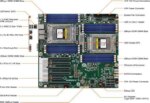 AsRock Rack ROME2D16-2T EEB Server Motherboard Dual Socket AMD SP3 (LGA4094) EPYC 7002 series Dual 10G - Pappy Mall