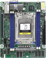AsRock Rack ROMED4ID-2T Proprietary (Deep mini-ITX) Server Motherboard - Pappy Mall
