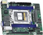 AsRock Rack ROMED4ID-2T Proprietary (Deep mini-ITX) Server Motherboard - Pappy Mall