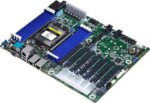 Asrock Rack ROMED8-2T ATX Server Motherboard AMD EPYC 7003 (with AMD 3D V-Cache Technology)/7002 series processors SP3 (LGA 4094) Dual 10GbE - Pappy Mall