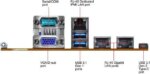 Asrock Rack ROMED8-2T ATX Server Motherboard AMD EPYC 7003 (with AMD 3D V-Cache Technology)/7002 series processors SP3 (LGA 4094) Dual 10GbE - Pappy Mall