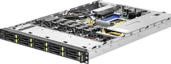 ASRock Rack Server Barebone 1U10E-ALTRA/1L2T 1+1, 80-PLUS Platinum, 650W Slim PSU Single Socket (LGA 4926), supports Ampere Altra Max/Ampere Altra processors - Newegg.com -...