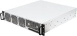 ASRock Rack Server Barebone 2U1G-B650 Single Socket AM5 (LGA 1718), supports AMD EPYC™ 4004 and AMD Ryzen™ 9000/8000/7000 Series Processors, 4 DIMM slots (2DPC), supports...