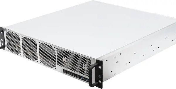 ASRock Rack Server Barebone 2U1G-B650 Single Socket AM5 (LGA 1718), supports AMD EPYC™ 4004 and AMD Ryzen™ 9000/8000/7000 Series Processors, 4 DIMM slots (2DPC), supports...