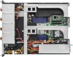 ASRock Rack Server GPU Barebone 2U2G-GENOA Single Socket SP5 (LGA 6096), AMD EPYC™ 9005*/9004 2GPU - Pappy Mall