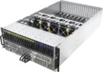 ASRock Rack Server GPU Barebone 4U10G-GENOA2 Dual Socket SP5 (LGA 6096), AMD EPYC™ 9005*/9004 10GPU - Pappy Mall