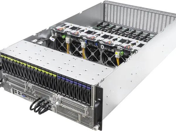 ASRock Rack Server GPU Barebone 4U10G-GENOA2 Dual Socket SP5 (LGA 6096), AMD EPYC™ 9005*/9004 10GPU - Pappy Mall