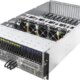 ASRock Rack Server GPU Barebone 4U10G-GENOA2 Dual Socket SP5 (LGA 6096), AMD EPYC™ 9005*/9004 10GPU - Pappy Mall
