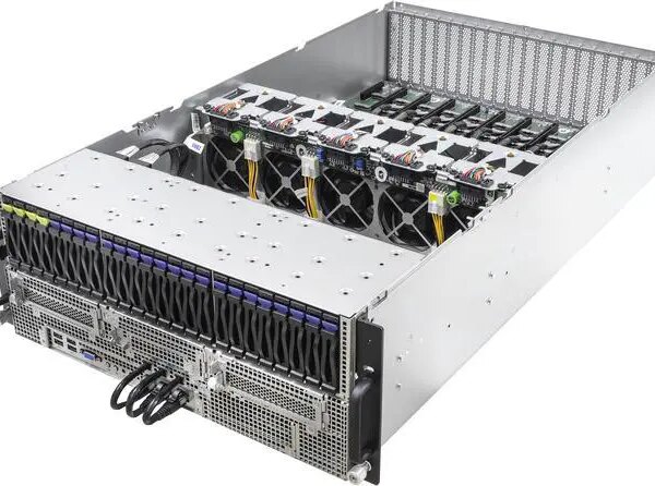 ASRock Rack Server GPU Barebone 4U8G-GENOA2 Dual Socket SP5 (LGA 6096), AMD EPYC™ 9005*/9004 8GPU - Newegg.com - Pappy Mall