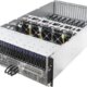 ASRock Rack Server GPU Barebone 4U8G-GENOA2 Dual Socket SP5 (LGA 6096), AMD EPYC™ 9005*/9004 8GPU - Newegg.com - Pappy Mall