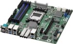 ASRock Rack Server Motherboard B650D4U3-2L2Q/BCM Micro-ATX AMD EPYC™ 4004 and AMD Ryzen™ 9000/8000/7000 Series Dual SFP28 (25GbE) - Pappy Mall