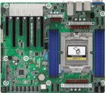 ASRock Rack Server Motherboard BERGAMOD8-2L2T CEB Single Socket SP5 (LGA6096) AMD EPYC™ 9004/9005 - Pappy Mall