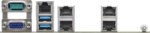 ASRock Rack Server Motherboard EC266D4-4L ATX 4x 1GLan Single Socket V1 (LGA 1700) Intel Xeon E-2400 series - Pappy Mall
