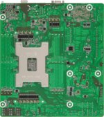 ASRock Rack Server Motherboard SIENAD8UD-2L2Q Deep Micro-ATX 2x SFP28 Single Socket SP6 (LGA 4844) AMD EPYC™ 8004 - Pappy Mall
