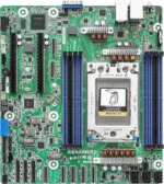 ASRock Rack Server Motherboard SIENAD8UD3 Deep Micro-ATX Single Socket SP6 (LGA 4844), AMD EPYC™ 8004 series - Pappy Mall