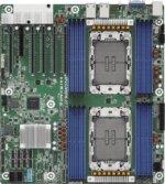 ASRock Rack Server Motherboard SP2C741D16-2T EEB 1+1 Socket E (LGA 4677) 5th and 4th Gen Intel® Xeon® Scalable Processors - Pappy Mall