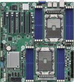 Asrock Rack SP2C621D16-2L+ EEB Server Motherboard Dual Socket 3rd Gen Intel  Xeon Scalable processors P+ (LGA 4189) Dual 1GbE - Pappy Mall