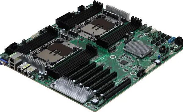 AsRock Rack SP2C741D16X-2T EEB Server Motherboard - Pappy Mall