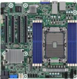 AsRock Rack SPC621D8U-2T Micro ATX Server Motherboard - Pappy Mall