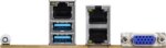 AsRock Rack SPC621D8U-2T Micro ATX Server Motherboard - Pappy Mall