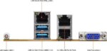 AsRock Rack SPC621D8U-2T Micro ATX Server Motherboard - Pappy Mall