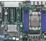 AsRock Rack SPC741D8-2L2T/BCM CEB Server Motherboard - Pappy Mall