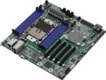 AsRock Rack SPC741D8UD-2T/X550 Deep Micro-ATX Server Motherboard - Pappy Mall