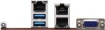 AsRock Rack SPC741D8UD-2T/X550 Deep Micro-ATX Server Motherboard - Pappy Mall